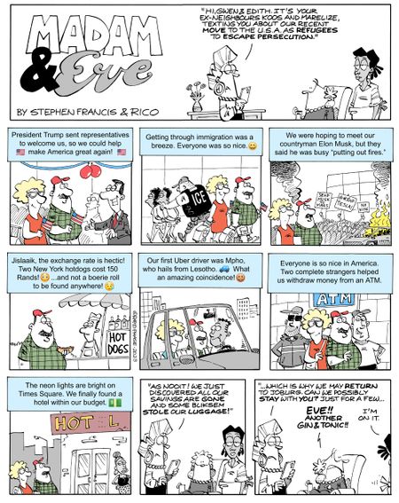Persecution Complex