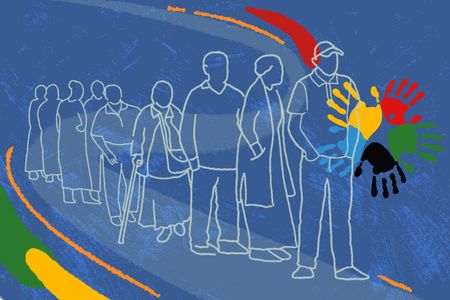 How scammers exploited South Africa's Social Relief of Distress grant system