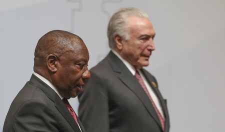 SA pleased with progress of Zimbabwe's elections – Ramaphosa
