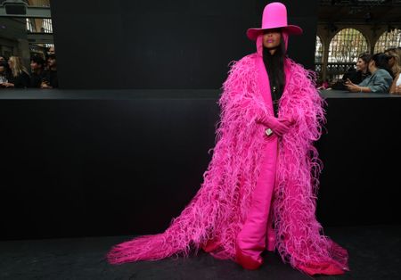 New York, London, Milan, Paris: A round-up of the latest fashion weeks, in pictures