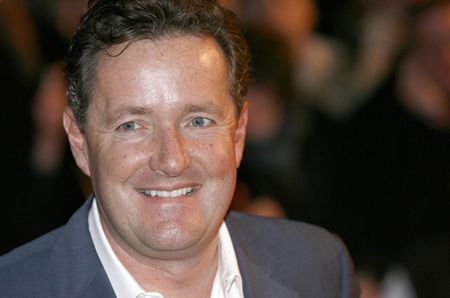 Dear world, meet Piers Morgan, the man who'll (probably) be replacing Larry King