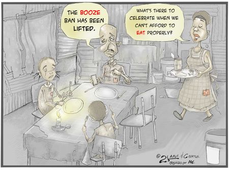 Grim Reality