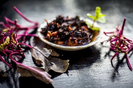 Amaranth: The gluten-free plant high in protein and anti-oxidants