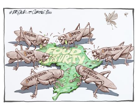 African Pestilence