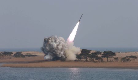 North Korea dismantles nuclear test site ahead of US summit
