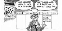 Business As Usual