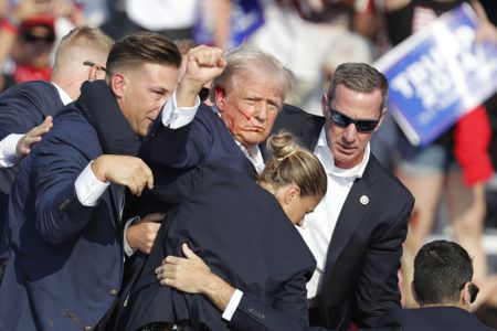 Trump heads to Republican convention after surviving assassination attempt