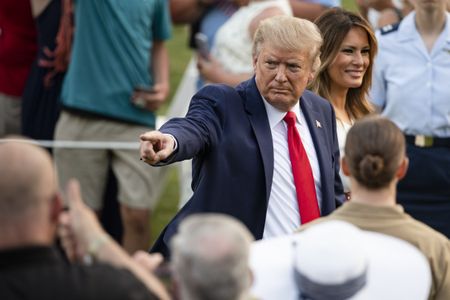 Donald and Melania Trump test positive for coronavirus