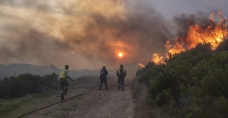 Our Burning Mountain: The unearthly anatomy of a humanitarian emergency