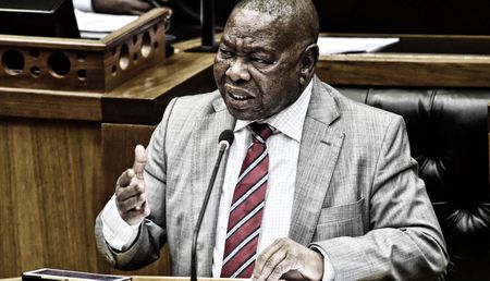 Our priority is to provide safe rail travel – Blade Nzimande