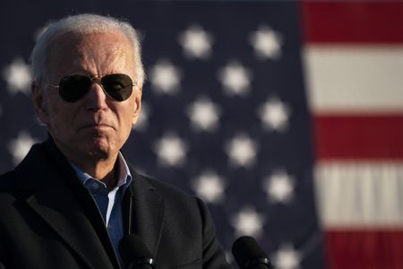 Biden predicts victory in U.S. election; Trump launches lawsuits to stop vote counting