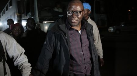 Tendai Biti's court application dismissed