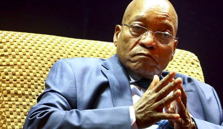 Statement by President Jacob Zuma on the release of The Arms Deal Report