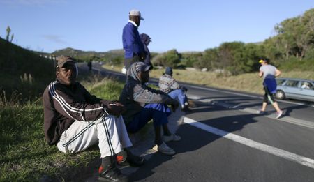Op-Ed: South Africa in the Age of Austerity