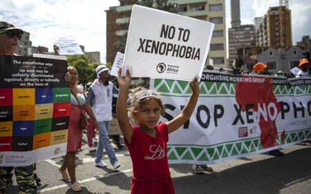 Mothers and babies pay heavy price for xenophobia in healthcare services