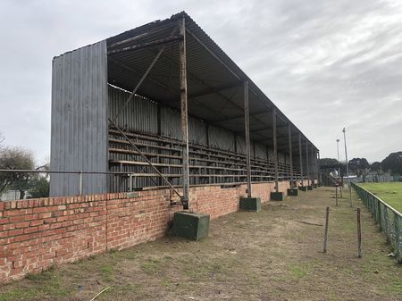 Vandals, escalating gang violence see Cape Town sports field transformed into battleground
