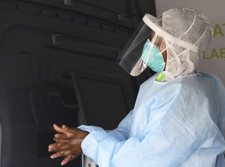 A convenient untruth: The TB-proof healthcare worker
