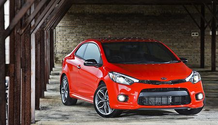 Kia Cerato Koup: Coupé without compromise