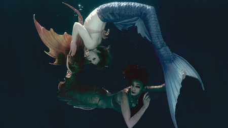 A deep dive into the underwater community you never knew existed