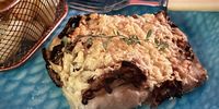 AirFryday: Fish au gratin, my dad’s way