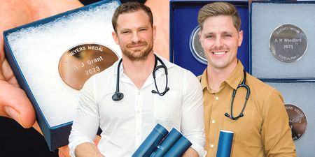 Eastern Cape state doctors win medals for academic excellence