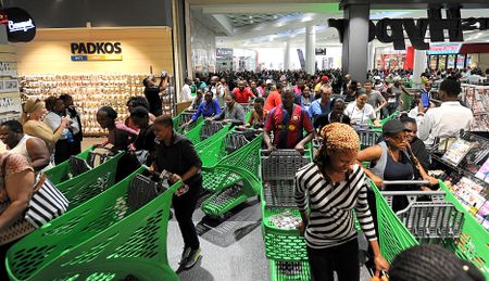 Black Friday bonanza — South Africans spend more than R30-billion, on everything from takeaways to lottery tickets