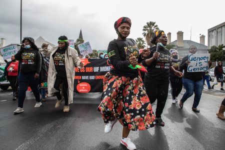 ‘We have to get our house in order,’ admits labour minister amid appeals from women farmworkers deserted by UIF