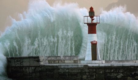 Severe winds, rains expected to hit Western Cape