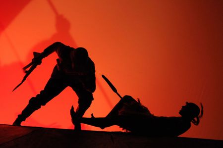 Abnormal Loads: love in Zululand's battlefields