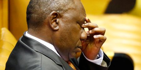 One month before 2019 election, SA economy takes three hits in quick succession