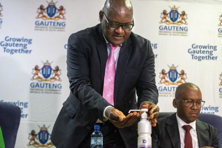 Third premier tests positive, doctors appeal for oxygen concentrators and ANC maps out post-pandemic economic revival plan
