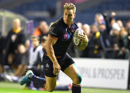 South African born Duhan van der Merwe named in British & Irish Lions squad