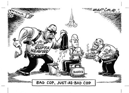 Bullied Banks