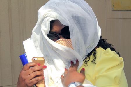 Woman who charged state R4.8-million for door-to-door Covid-19 'awareness campaign' arrested