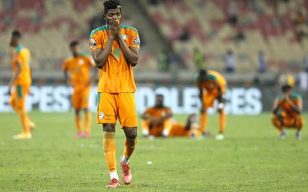 So long, Eagles and Elephants: Shock exit for giants of Afcon before quarterfinals