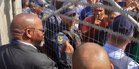 ‘Wake up and smell the coffee!’ Mantashe tells Australian mining company