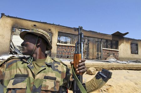 08 March: New bout of killings erupts in central Nigerian city of Jos
