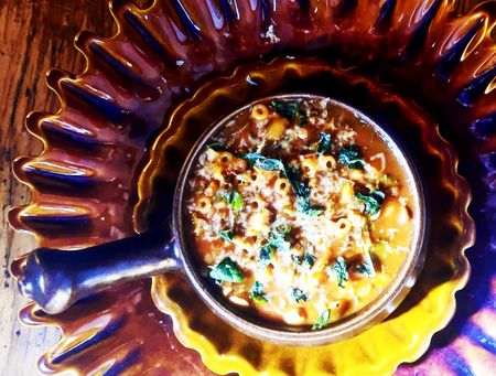 Souper Tuesday: Minestrone, like nonna made it
