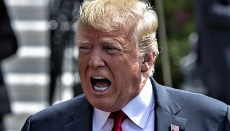 Chinese ambassador to South Africa blasts Donald Trump