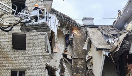 Death toll of Russian rocket strike in Donetsk rises to 43; US trims forecast for Ukraine’s wheat harvest