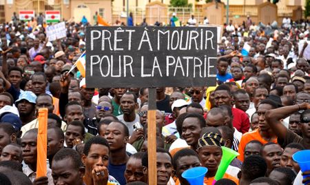 Niger — another African coup and crisis-hit nation stemming from weak crisis-response capacity