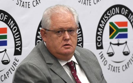 ANC caught in Bosasa crime web