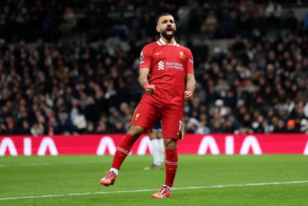 Mohamed Salah gets his wish after being locked in for another two years with Liverpool