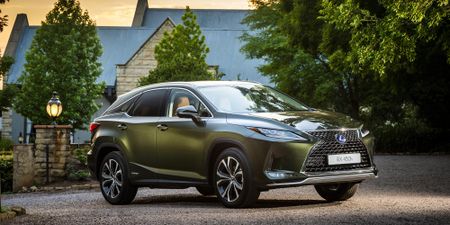 The Gangsta Lexus eco effect