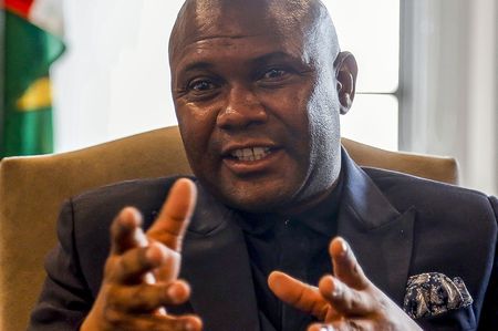 Jolidee Matongo — A mayor for all the citizens of Johannesburg across the political spectrum