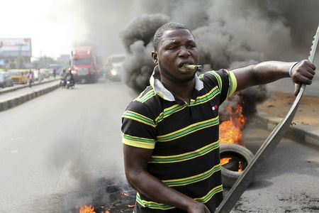Nigerians angered as fuel price doubles
