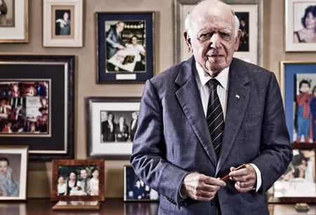 Ackerman remembered as founder of modern retail, wonderful father and deeply ethical man