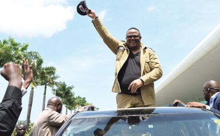 Who is Tundu Lissu? Tanzania’s opposition leader is fighting for change in the face of fresh attacks on political freedoms