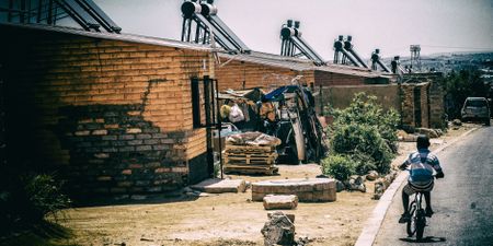 The people should take power as Eskom staggers on