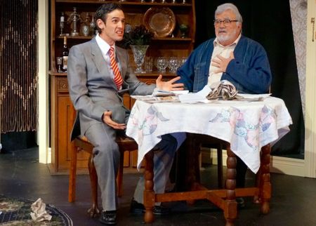 ‘Visiting Mr Green’ themed on our combative, prejudice-riddled world